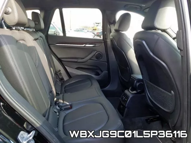 WBXJG9C01L5P36116 фото 4