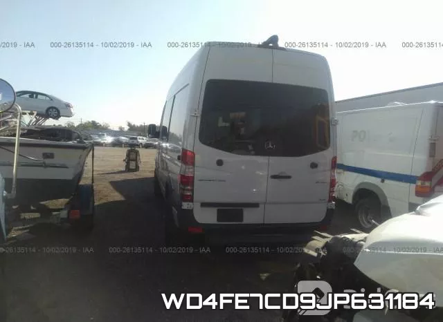 WD4FE7CD9JP631184 фото 3