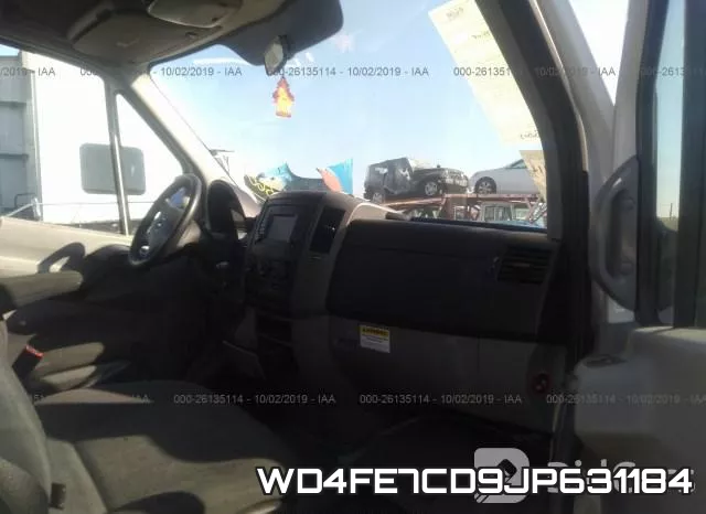 WD4FE7CD9JP631184 фото 5
