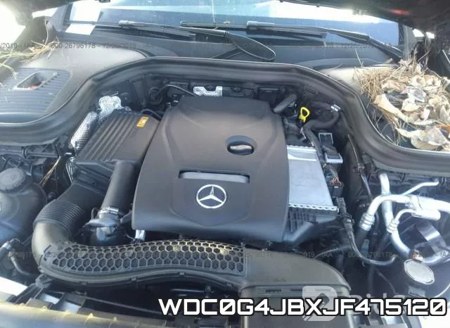 WDC0G4JBXJF475120 фото 2