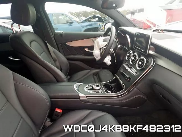 WDC0J4KB8KF482312 фото 5
