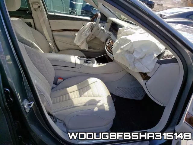 WDDUG8FB5HA315148 фото 4
