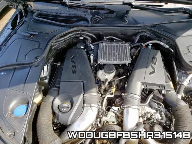 WDDUG8FB5HA315148 фото 6