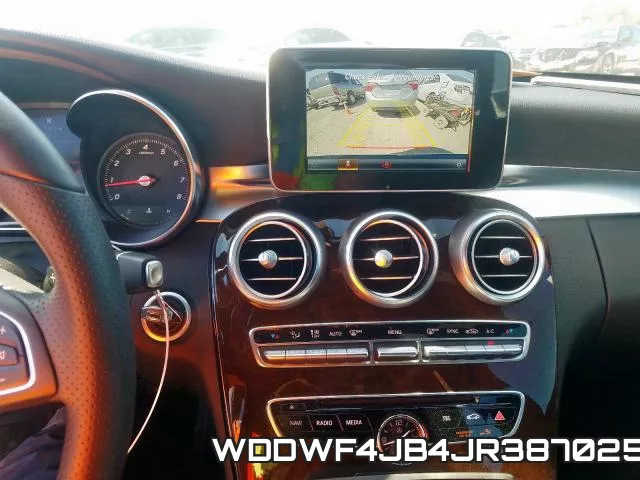 WDDWF4JB4JR387025 фото 3