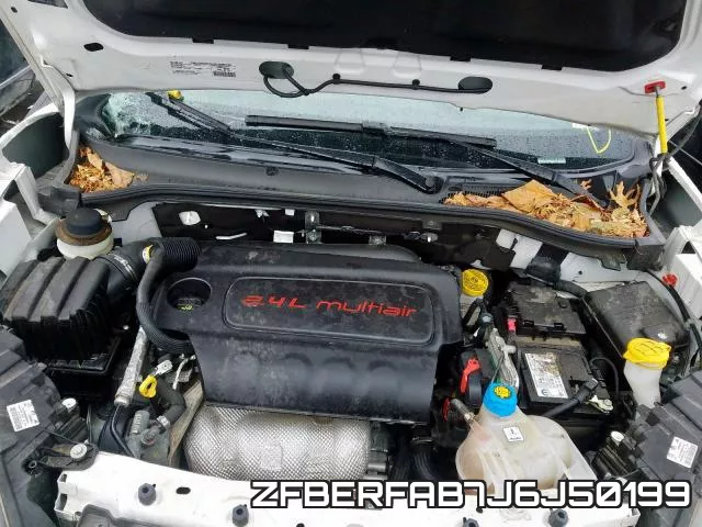 ZFBERFAB7J6J50199 фото 7