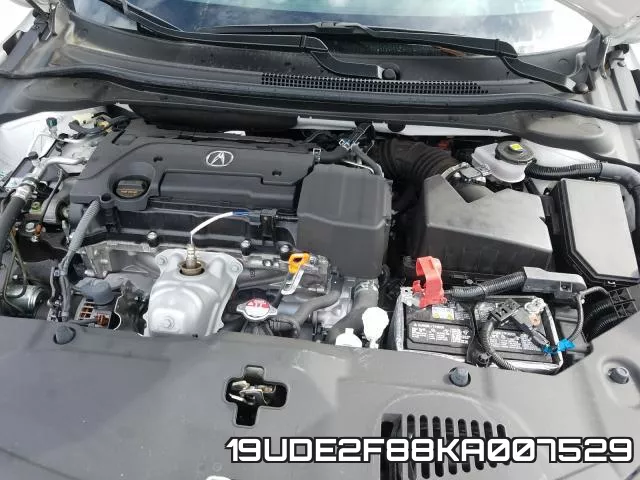 19UDE2F88KA007529 фото 7