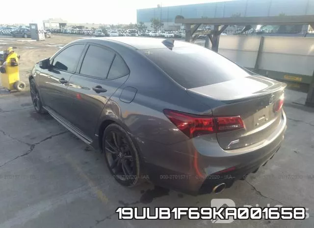 19UUB1F69KA001658 фото 4