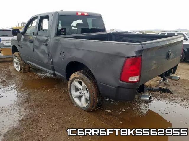 1C6RR6FT8KS562955 фото 3