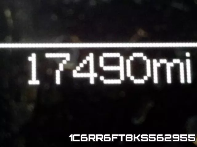 1C6RR6FT8KS562955 фото 7