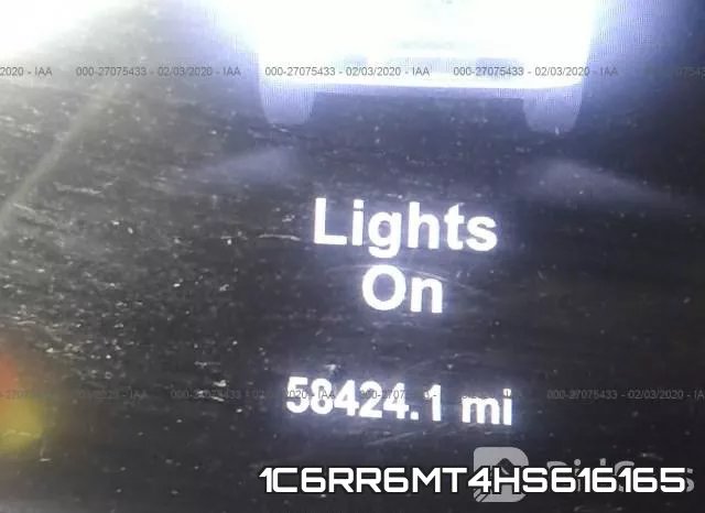 1C6RR6MT4HS616165 фото 4