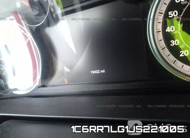 1C6RR7LG1JS221005 фото 7