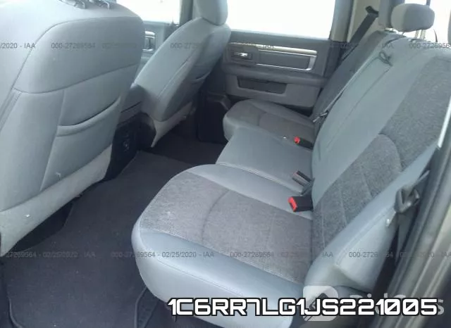 1C6RR7LG1JS221005 фото 8