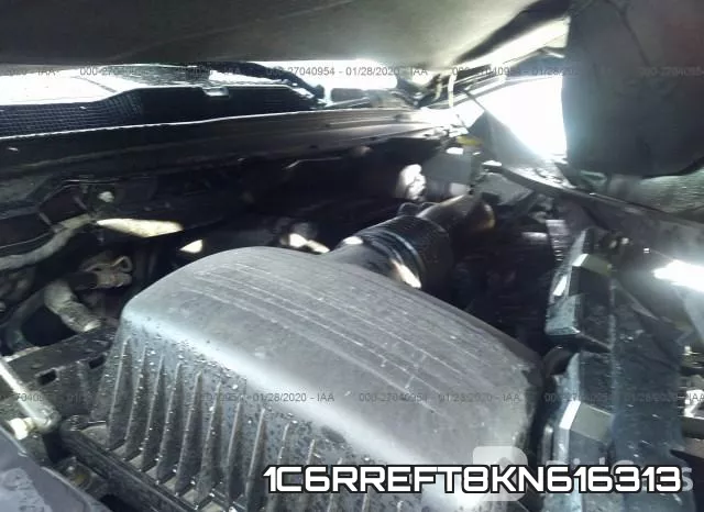 1C6RREFT8KN616313 фото 2