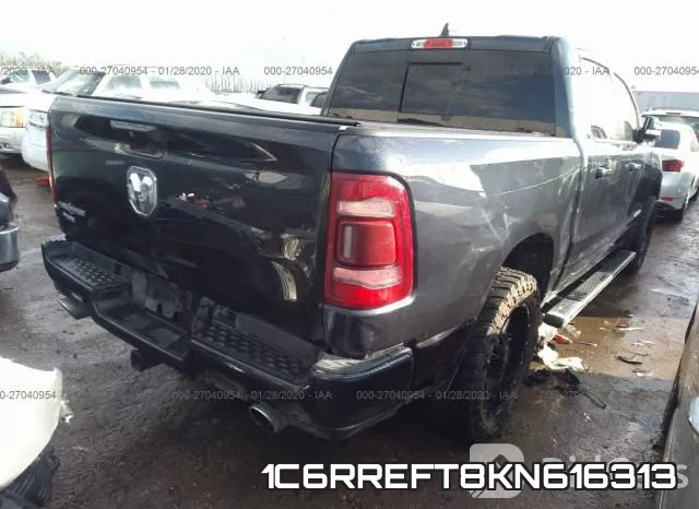 1C6RREFT8KN616313 фото 3