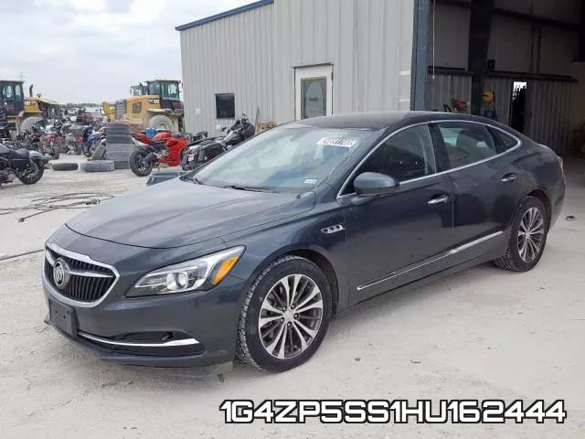 1G4ZP5SS1HU162444 фото 3