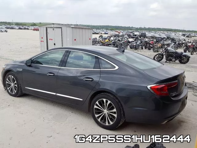 1G4ZP5SS1HU162444 фото 4