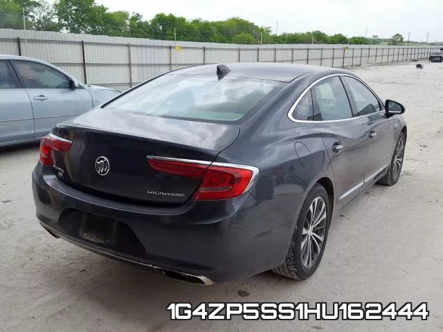 1G4ZP5SS1HU162444 фото 5