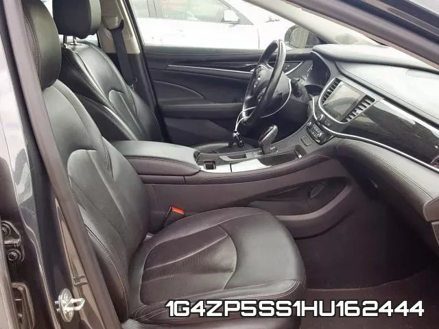 1G4ZP5SS1HU162444 фото 6