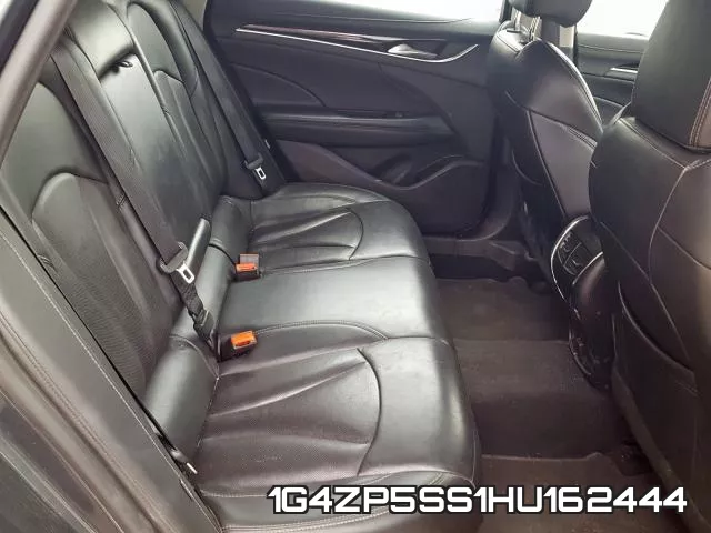 1G4ZP5SS1HU162444 фото 7