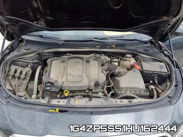 1G4ZP5SS1HU162444 фото 8