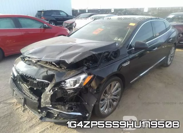 1G4ZP5SS9HU179508 фото 2