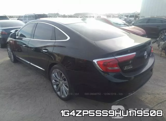 1G4ZP5SS9HU179508 фото 3