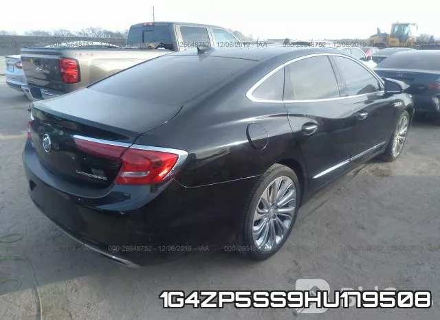 1G4ZP5SS9HU179508 фото 4
