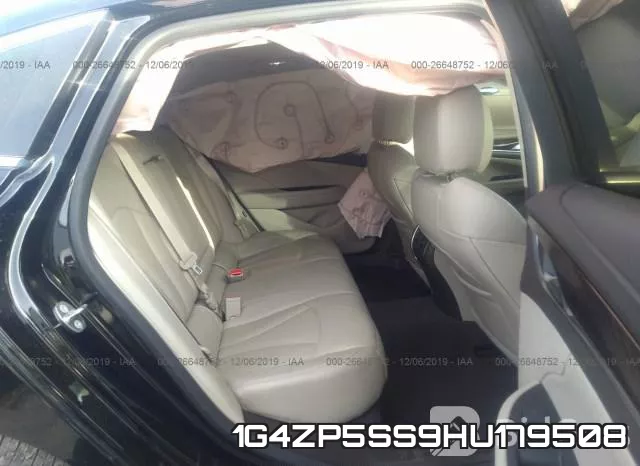 1G4ZP5SS9HU179508 фото 7