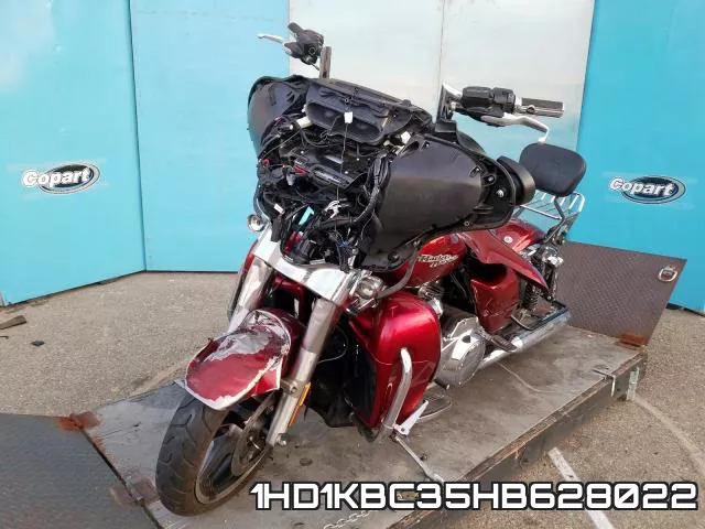 1HD1KBC35HB628022 фото 2