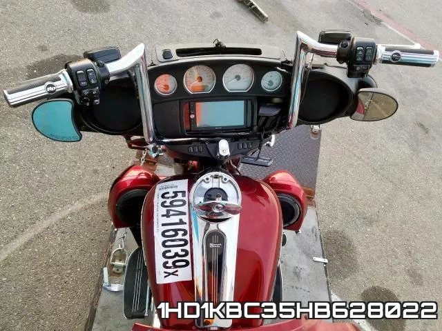 1HD1KBC35HB628022 фото 5