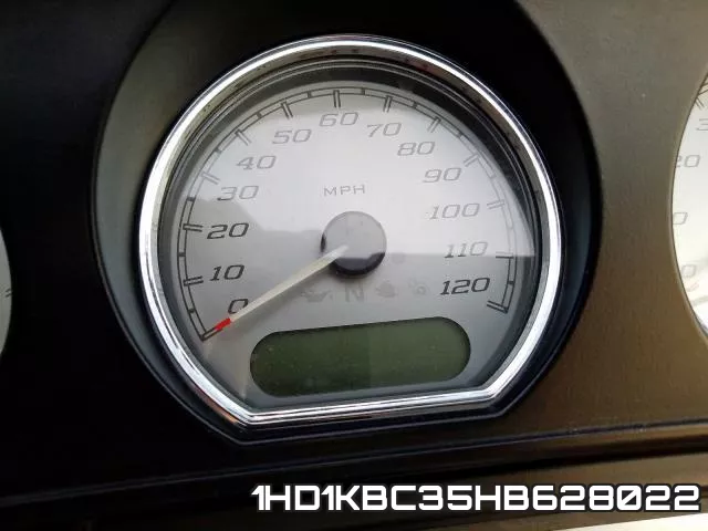 1HD1KBC35HB628022 фото 8