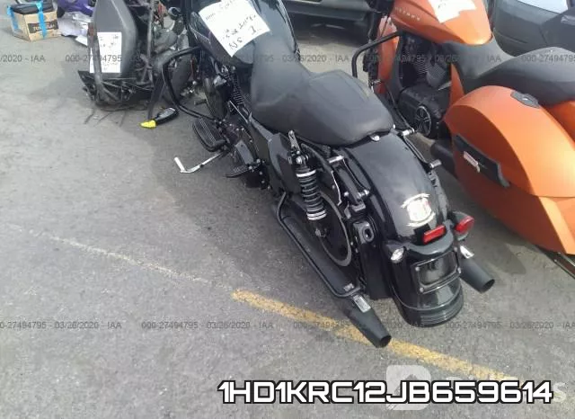 1HD1KRC12JB659614 фото 4
