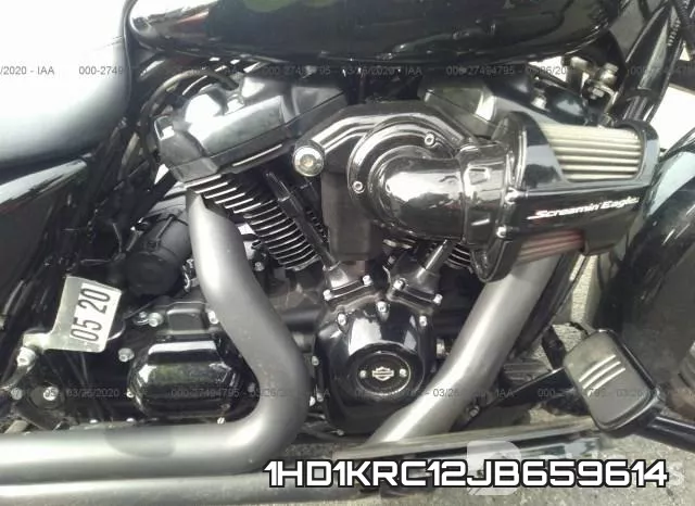 1HD1KRC12JB659614 фото 9