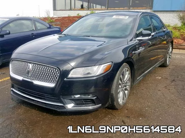 1LN6L9NP0H5614584 фото 2