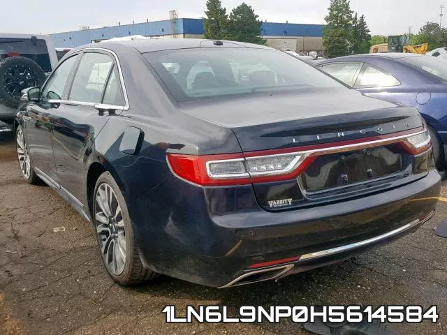 1LN6L9NP0H5614584 фото 3