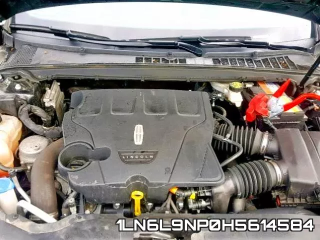 1LN6L9NP0H5614584 фото 4