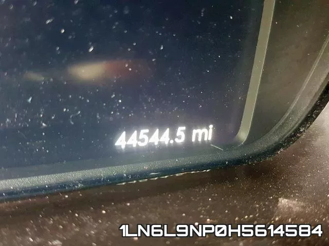 1LN6L9NP0H5614584 фото 5
