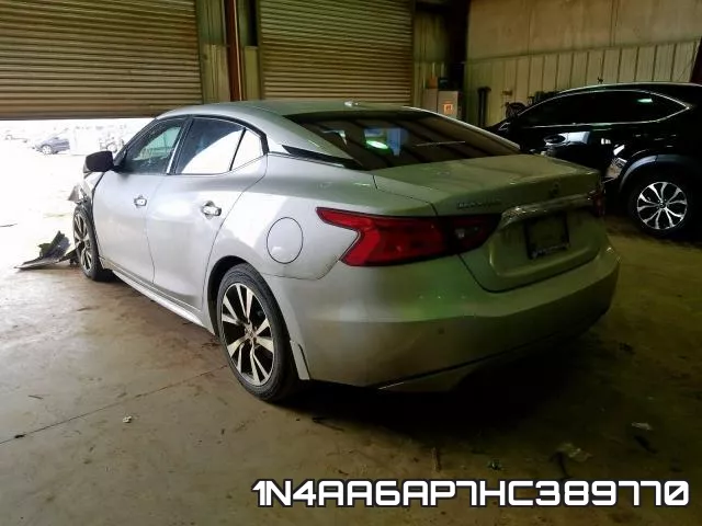 1N4AA6AP7HC389770 фото 3