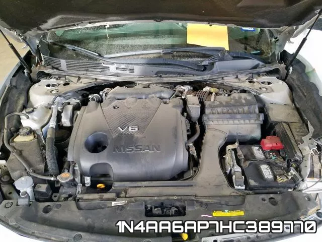 1N4AA6AP7HC389770 фото 5