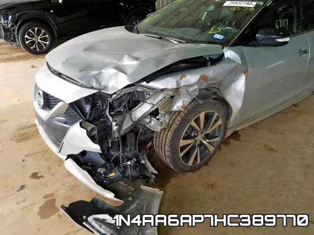 1N4AA6AP7HC389770 фото 6