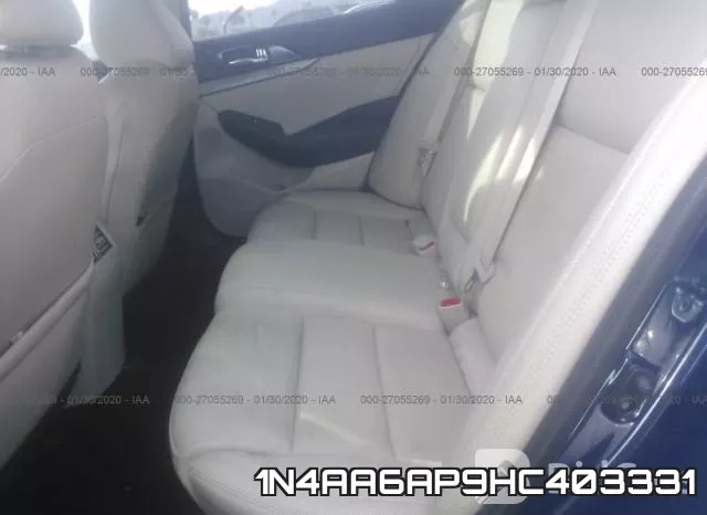 1N4AA6AP9HC403331 фото 6