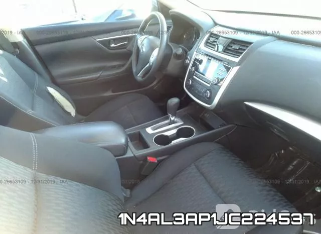 1N4AL3AP1JC224537 фото 5