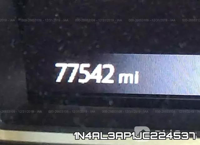 1N4AL3AP1JC224537 фото 7