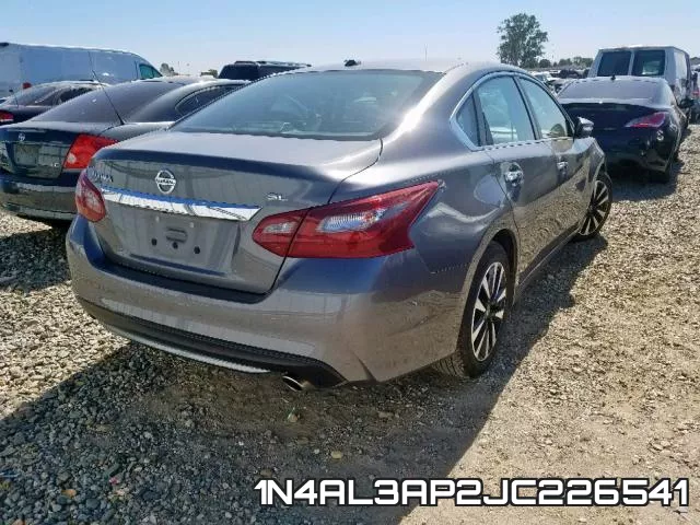 1N4AL3AP2JC226541 фото 4