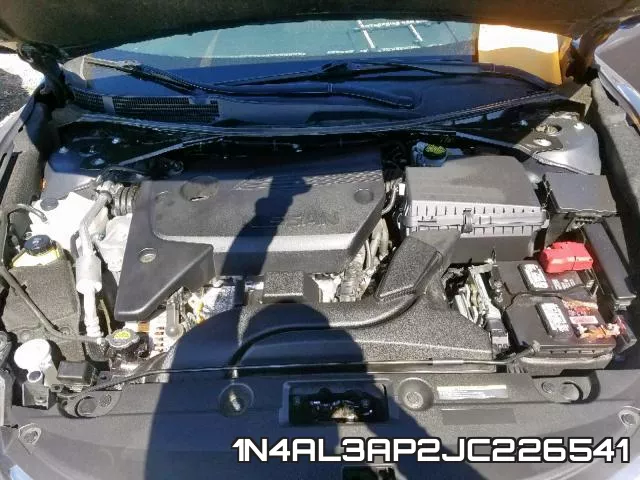 1N4AL3AP2JC226541 фото 7