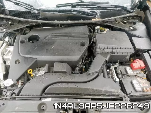 1N4AL3AP5JC226243 фото 5