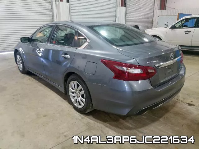 1N4AL3AP6JC221634 фото 2