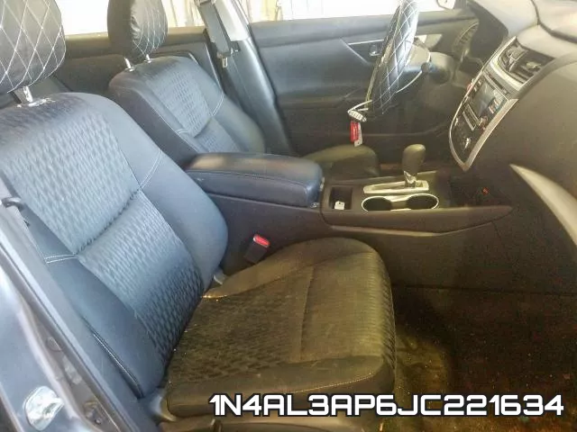 1N4AL3AP6JC221634 фото 3