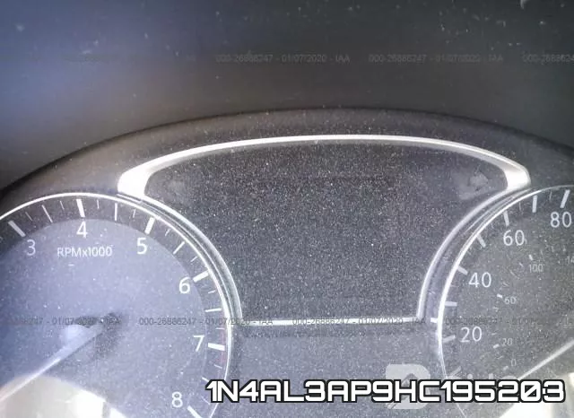 1N4AL3AP9HC195203 фото 5