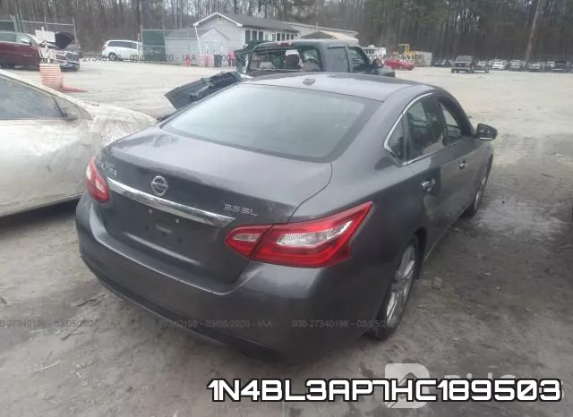 1N4BL3AP7HC189503 фото 2